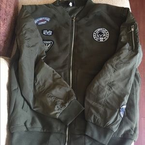 Men’s jacket nwot